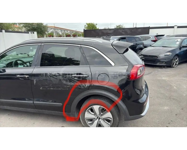 Çamurluk Dodik KIA Niro 2017-2022