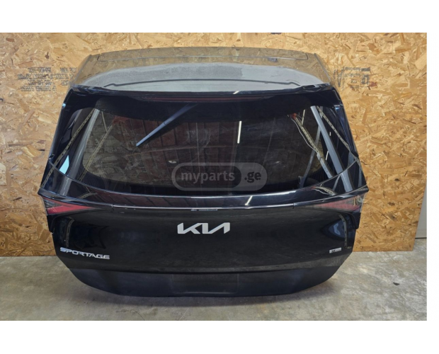 Bagaj Kapağı KIA Sportage 2021-2025 Bagaj Kapağı KIA Sportage 2021-2025