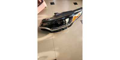Ön Far KIA Optima 2016-2018 Ön Far KIA Optima 2016-2018