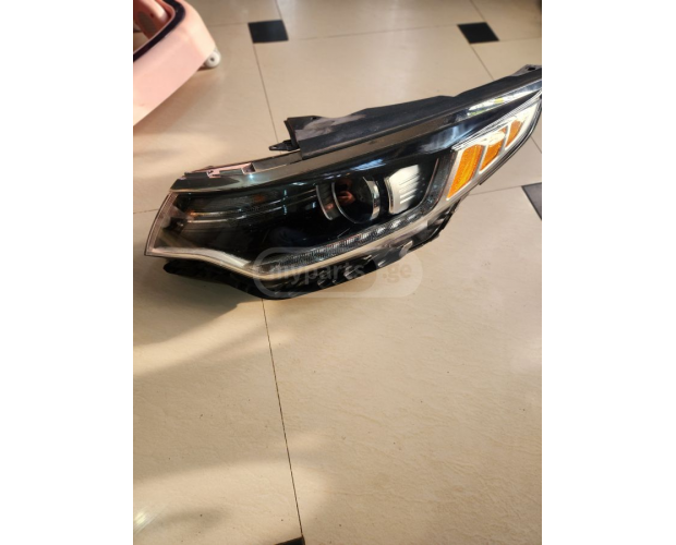 Ön Far KIA Optima 2016-2018 Ön Far KIA Optima 2016-2018