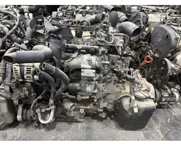 Motor HYUNDAI Santa FE / Terracan / Tucson / Elantra