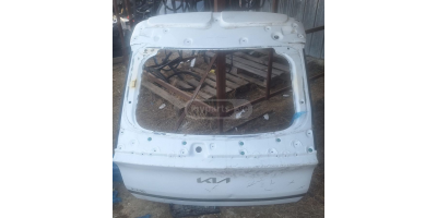 Bagaj Kapağı KIA EV6 2023-2026