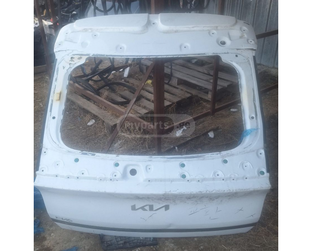 Bagaj Kapağı KIA EV6 2023-2026