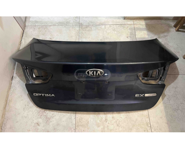 Bagaj Kapağı KIA Optima 2014-2015 Bagaj Kapağı KIA Optima 2014-2015