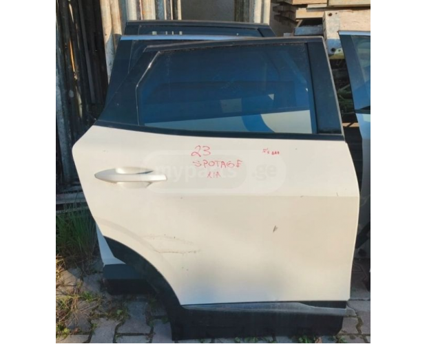 Kapı KIA Sportage 2022-2026
