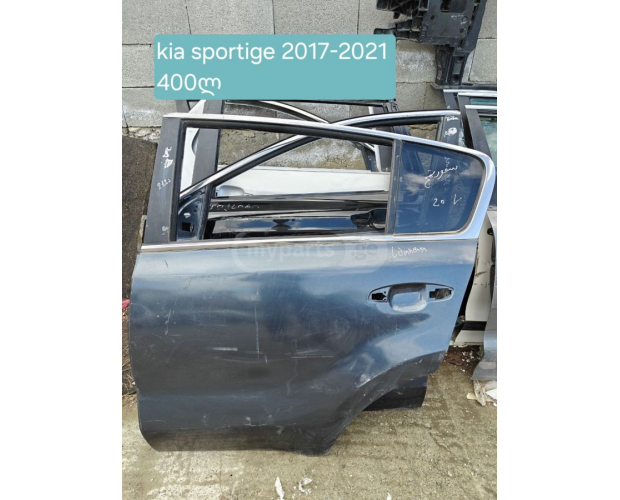 Kapı KIA Sportage 2017-2021 Kapı KIA Sportage 2017-2021