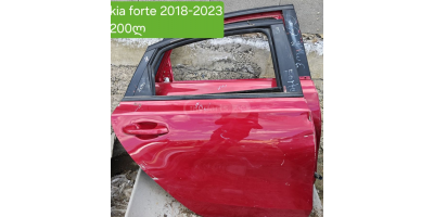 Kapı KIA Forte 2018-2023 Kapı KIA Forte 2018-2023