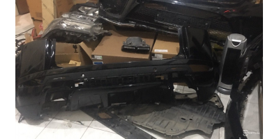 Arka Tampon LAND ROVER Range Rover Evoque 2013-2018 Arka Tampon LAND ROVER Range Rover Evoque 2013-2018