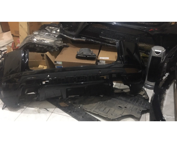Arka Tampon LAND ROVER Range Rover Evoque 2013-2018 Arka Tampon LAND ROVER Range Rover Evoque 2013-2018