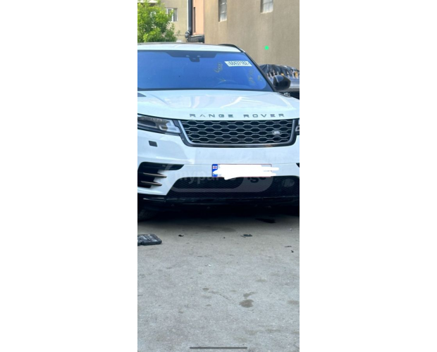 Ön Panjur LAND ROVER Range Rover Velar 2016-2022