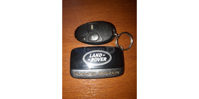 Anahtar LAND ROVER Range Rover 2012-2020 Anahtar LAND ROVER Range Rover 2012-2020