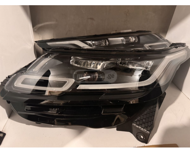 Ön Far LAND ROVER Range Rover Velar 2018-2023 Ön Far LAND ROVER Range Rover Velar 2018-2023