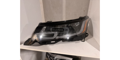 Ön Far LAND ROVER Range Rover Sport 2018-2022