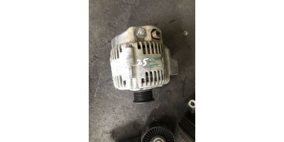Alternatör LAND ROVER Freelander 1997-2001 Alternatör LAND ROVER Freelander 1997-2001