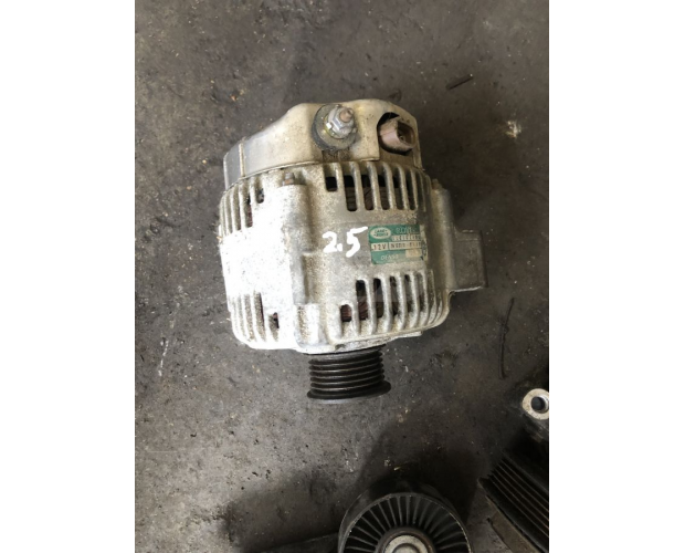 Alternatör LAND ROVER Freelander 1997-2001 Alternatör LAND ROVER Freelander 1997-2001