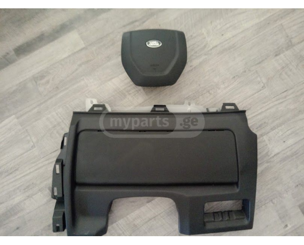 Direksiyon Airbag LAND ROVER Discovery Sport 2015-2019
