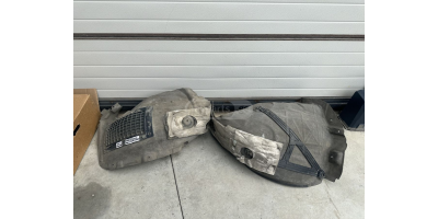 Davlumbaz LAND ROVER Range Rover 2012-2021