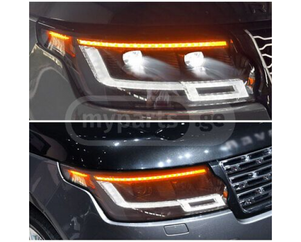 Body Kit LAND ROVER Range Rover 2014-2018 Body Kit LAND ROVER Range Rover 2014-2018