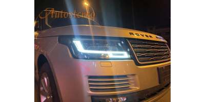 Ön Far LAND ROVER Range Rover 2014-2018