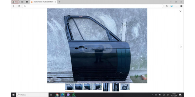 Kapı LAND ROVER Range Rover 2012-2022