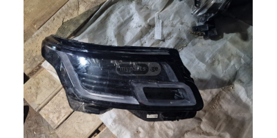 Ön Far LAND ROVER Range Rover Evoque 2018-2022