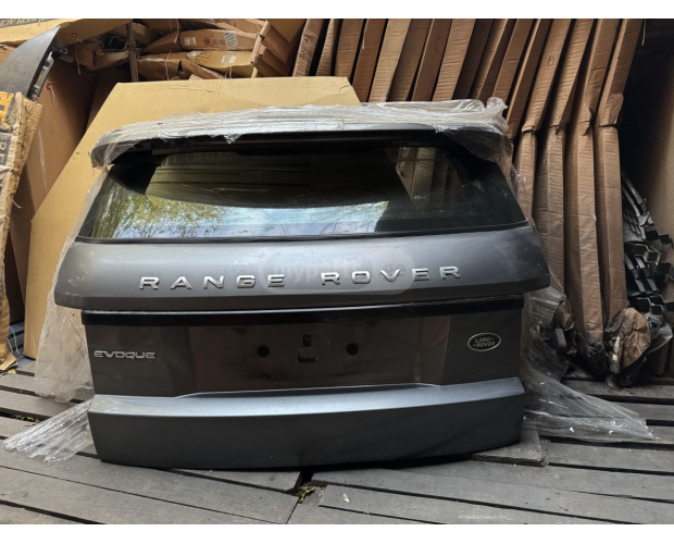 Bagaj Kapağı LAND ROVER Range Rover Evoque 2010-2019 Bagaj Kapağı LAND ROVER Range Rover Evoque 2010-2019