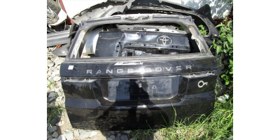 Bagaj Kapağı LAND ROVER Range Rover 2015 Bagaj Kapağı LAND ROVER Range Rover 2015