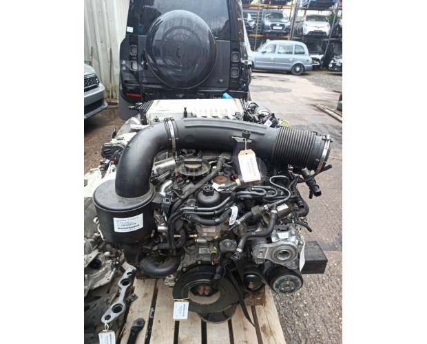 Motor LAND ROVER Defender / Discovery / Range Rover / Range Rover Velar