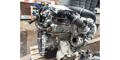 Motor LAND ROVER Defender / Discovery / Range Rover Evoque / Range Rover Velar