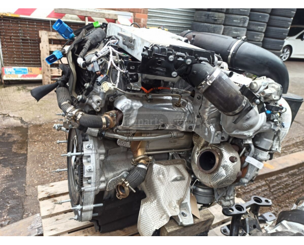 Motor LAND ROVER Defender / Discovery / Range Rover Evoque / Range Rover Velar