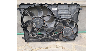 Fan LAND ROVER Range Rover Evoque 2011-2017
