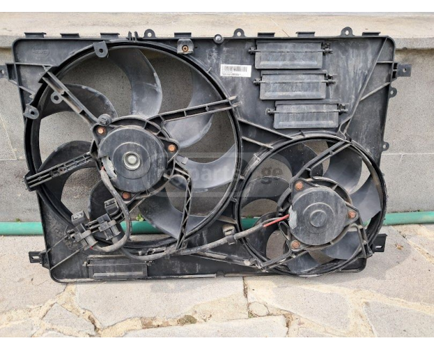 Fan LAND ROVER Range Rover Evoque 2011-2017