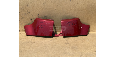 Arka Tampon LAND ROVER Range Rover Evoque 2012-2015 Arka Tampon LAND ROVER Range Rover Evoque 2012-2015