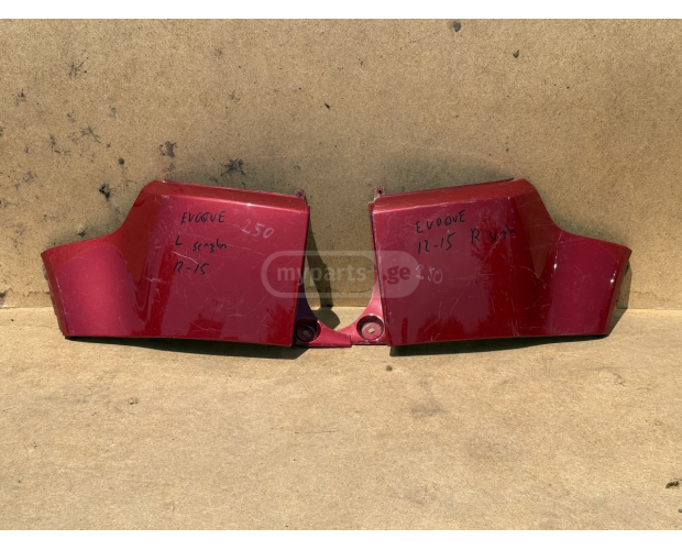 Arka Tampon LAND ROVER Range Rover Evoque 2012-2015