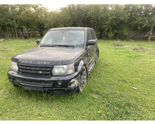 Motor LAND ROVER Range Rover Sport 2006-2010