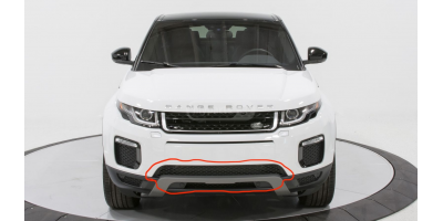 Tampon Moldingi LAND ROVER Range Rover Evoque 2016-2019 Tampon Moldingi LAND ROVER Range Rover Evoque 2016-2019