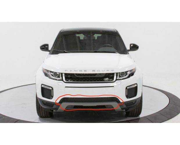 Tampon Moldingi LAND ROVER Range Rover Evoque 2016-2019