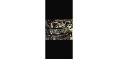 Ön Panjur LAND ROVER Range Rover Velar 2017-2023