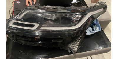 Ön Far LAND ROVER Range Rover Velar 2018-2021