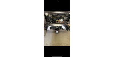 Arka Tampon LAND ROVER Range Rover Velar 2017-2023 Arka Tampon LAND ROVER Range Rover Velar 2017-2023