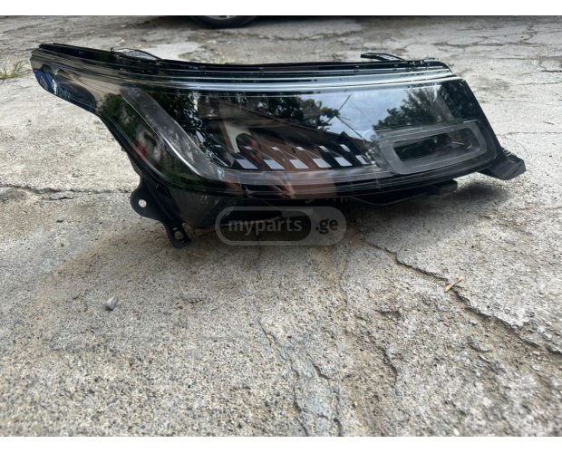 Ön Far LAND ROVER Range Rover Sport 2017-2023