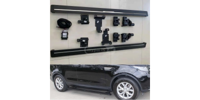Yan Basamak LAND ROVER Discovery 2018-2025 Yan Basamak LAND ROVER Discovery 2018-2025