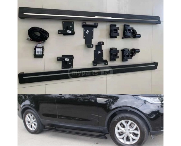 Yan Basamak LAND ROVER Discovery 2018-2025 Yan Basamak LAND ROVER Discovery 2018-2025