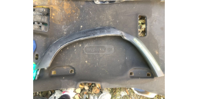 Çamurluk Dodik LAND ROVER Defender 2020-2022 Çamurluk Dodik LAND ROVER Defender 2020-2022
