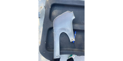 Tampon Moldingi LAND ROVER Range Rover Evoque 2012-2015 Tampon Moldingi LAND ROVER Range Rover Evoque 2012-2015