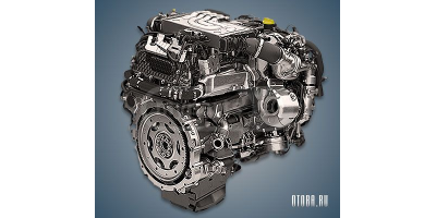 Motor LAND ROVER Defender / Range Rover