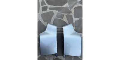Arka Tampon LAND ROVER Range Rover Evoque 2016-2019 Arka Tampon LAND ROVER Range Rover Evoque 2016-2019