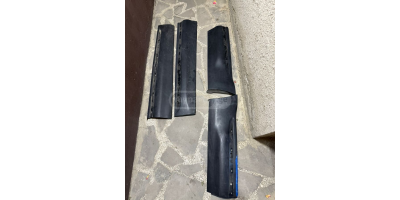 Kapı Moldingi LAND ROVER Range Rover Evoque 2016-2019 Kapı Moldingi LAND ROVER Range Rover Evoque 2016-2019