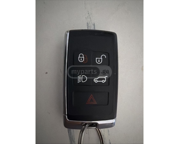 Anahtar Kumandası LAND ROVER Defender / Discovery / Range Rover Evoque / Discovery Sport