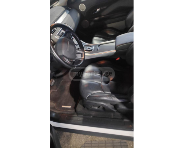 Ön Koltuk JAGUAR / LAND ROVER